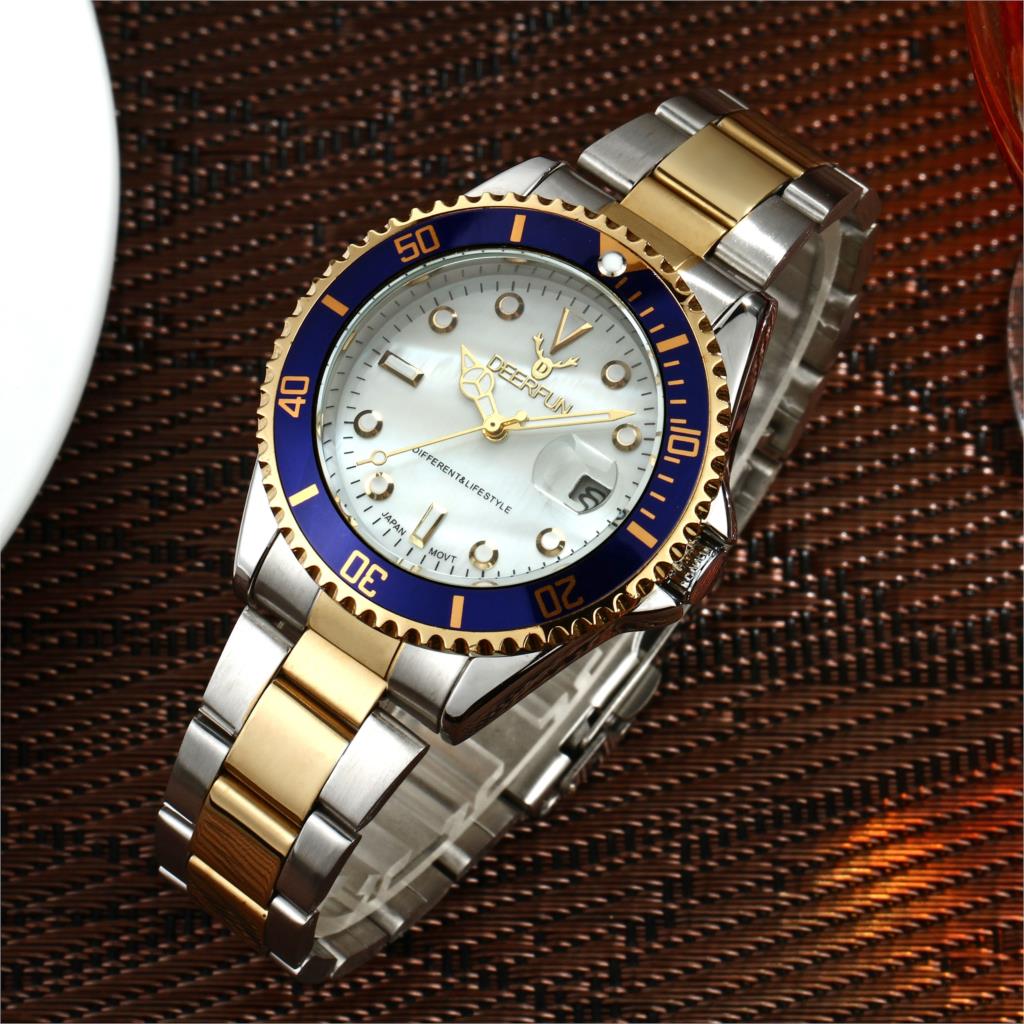 Deerfun Original White- Blue- Steel- Gold