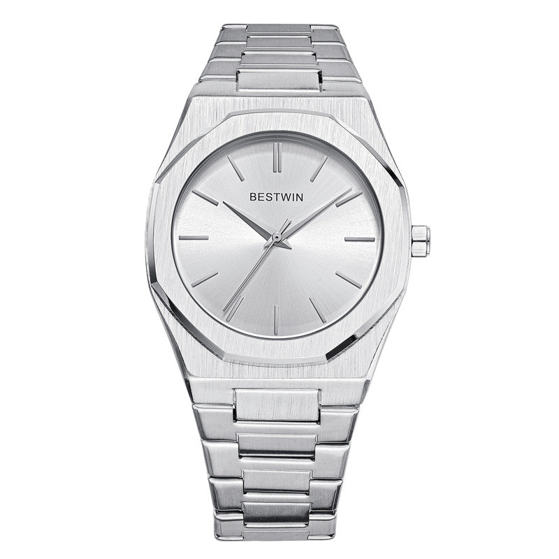 Bestwin Milano Steel Silver