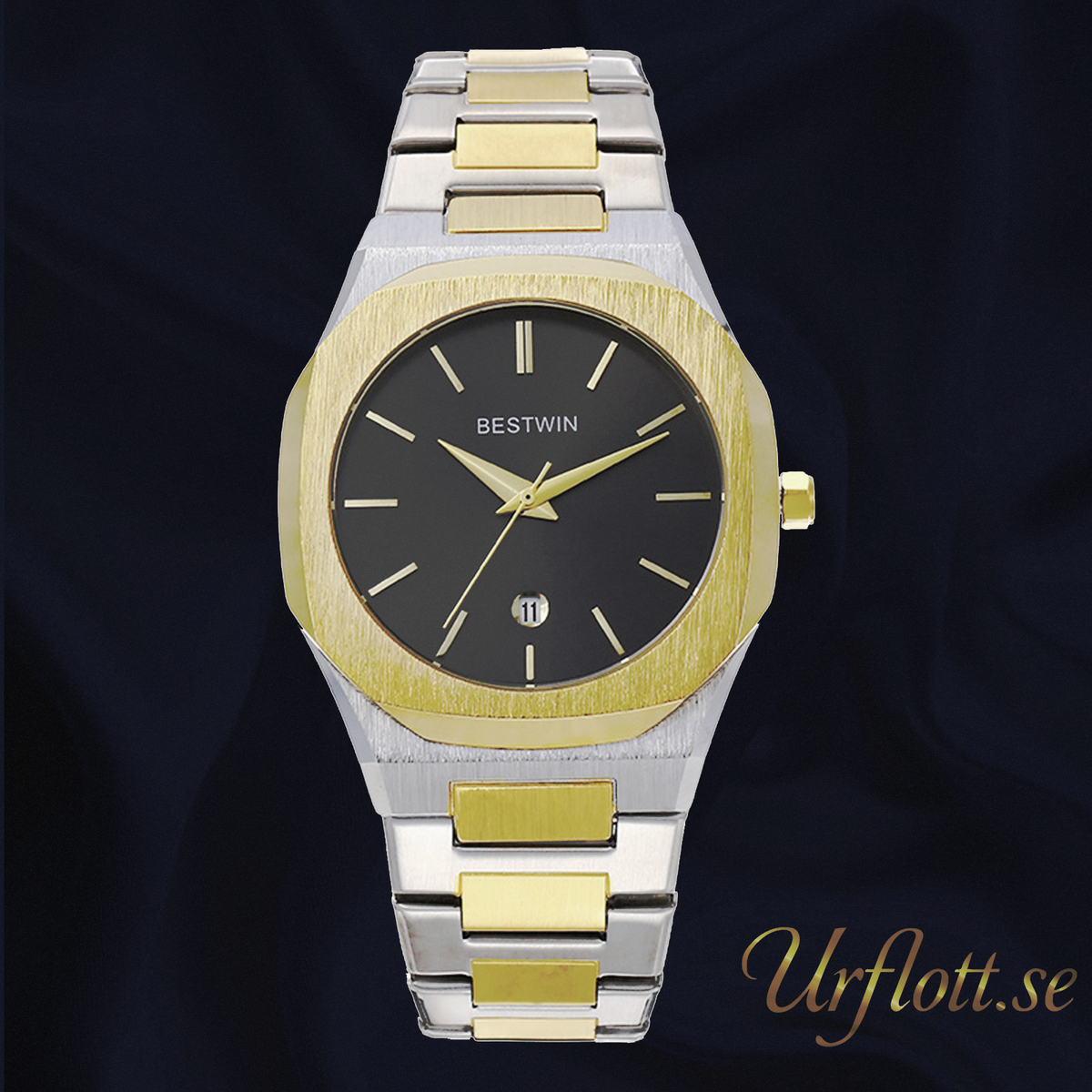 Bestwin Milano-Date Gold-Black