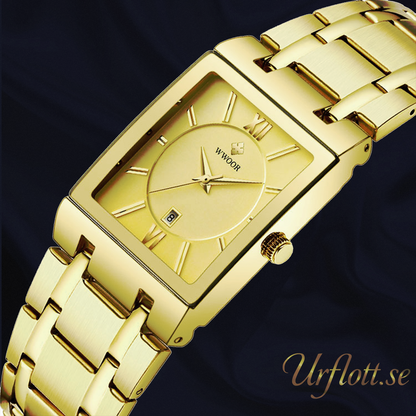 Wwoor Boss.  Gold / Gold / Gold.