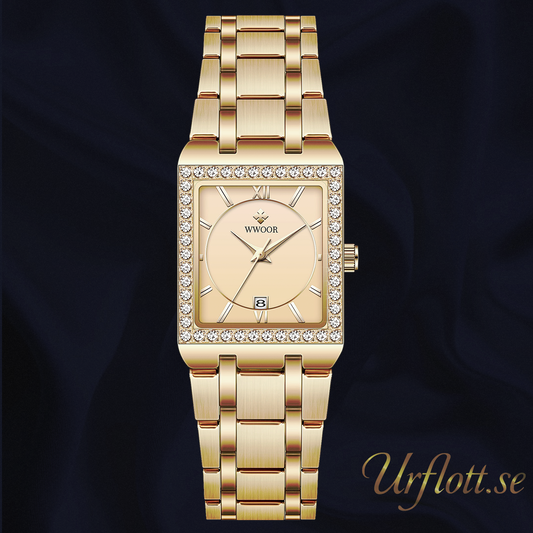 Wwoor Paris Rose - Rose