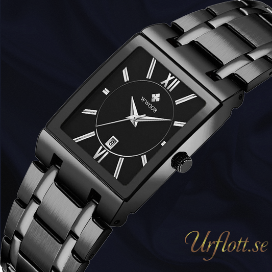 Wwoor Boss. Black / Black / Black.