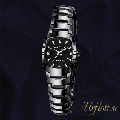 Keep in Touch Twin Dam Black / Black / Black Quartz Japan