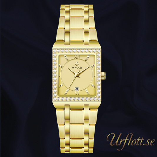 Wwoor Paris Gold-Gold