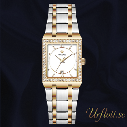Wwoor Paris Silver- Rose;- White