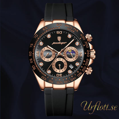Bari Black - Champagne - Silicone