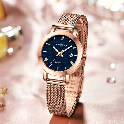 Damklocka Miguelle In dreams Gold - Dark Blue