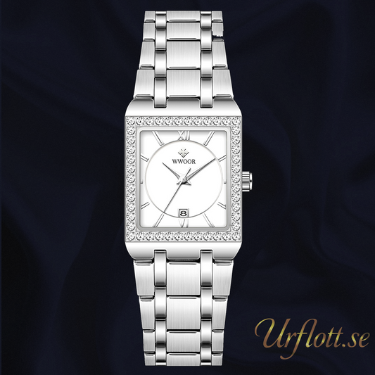 Wwoor Paris Silver-White