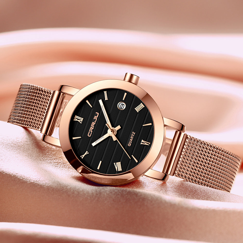 Damklocka Miguelle In dreams Gold- Black