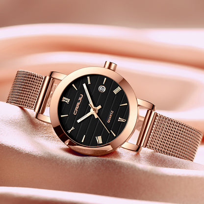 Damklocka Miguelle In dreams Gold- Black