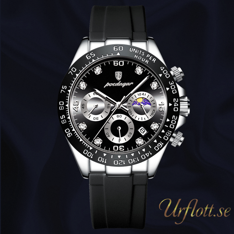 Bari Black - Silicone