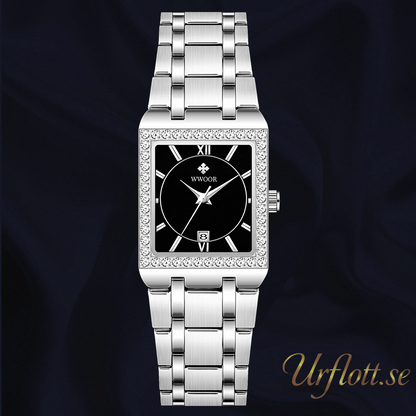 Wwoor Paris Silver - Black