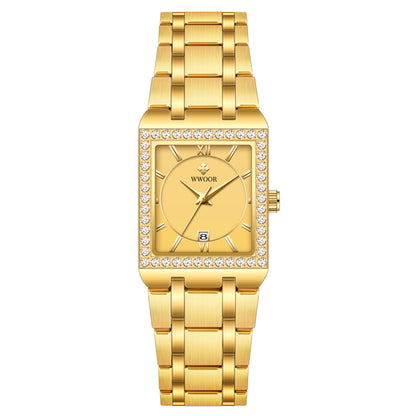Wwoor Paris Gold-Gold