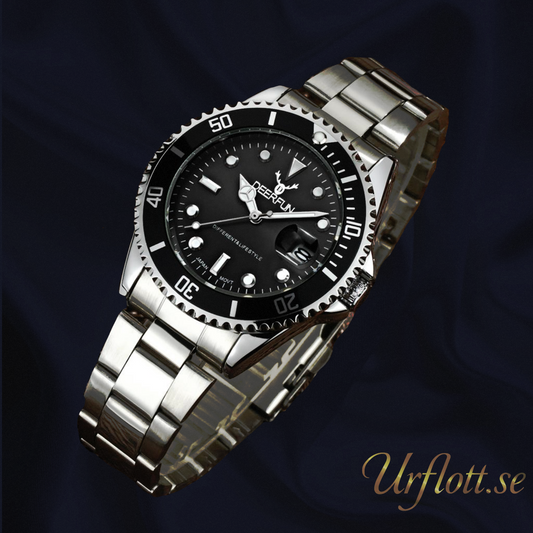 Deerfun Original  Black-Steel