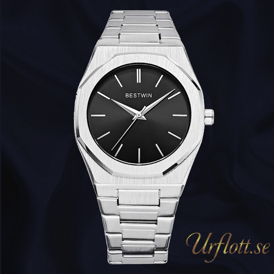 Bestwin Milano Steel Black