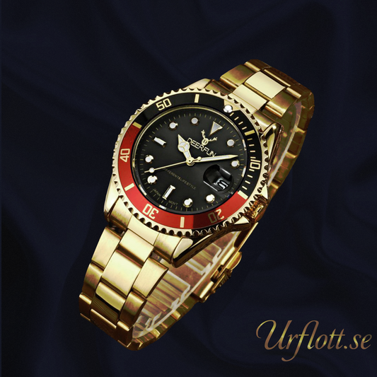 Deerfun Original  Gold- Black- Red