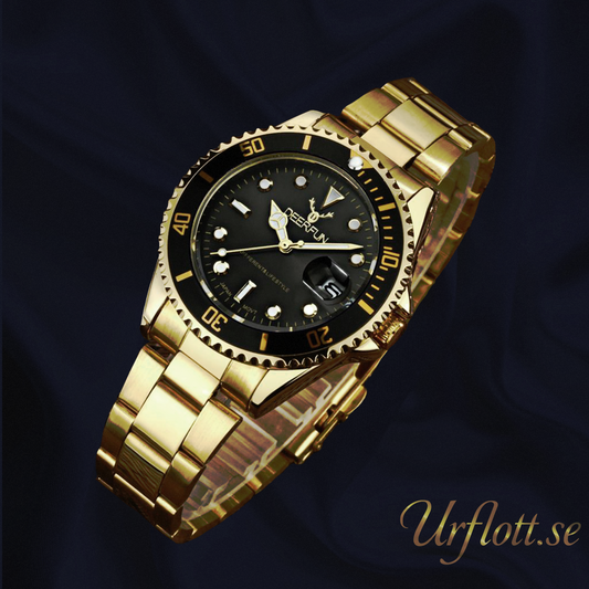 Deerfun Original Gold - Black
