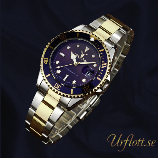 Deerfun Original Blue- Steel- Gold