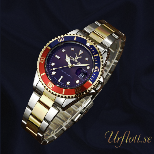 Deerfun Original Blue- Red- Steel-Gold