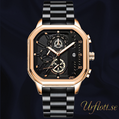 Bologna Gold - Black - Gold