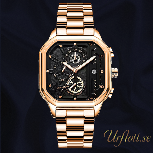 Bologna Gold - Black - Gold - Gold
