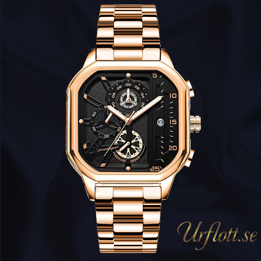 Bologna Gold - Black - Gold - Gold