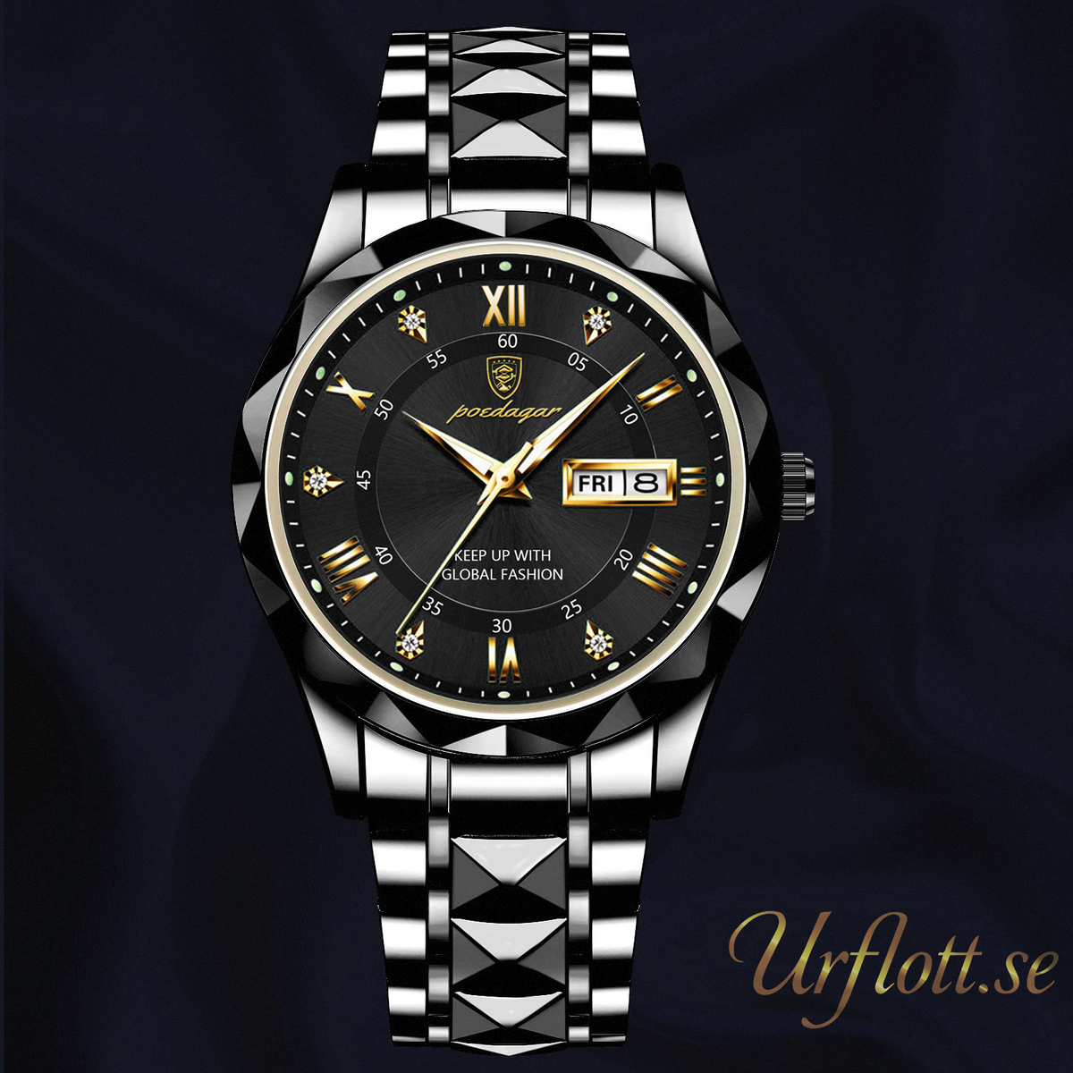 Napoli Luxury Black