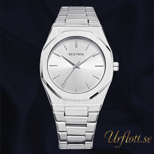 Bestwin Milano Steel Silver