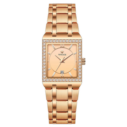 Wwoor Paris Rose - Rose