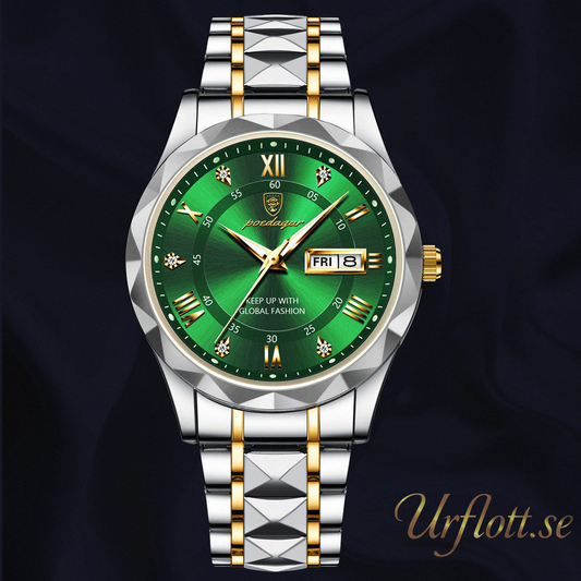 Napoli Luxury Green - Gold