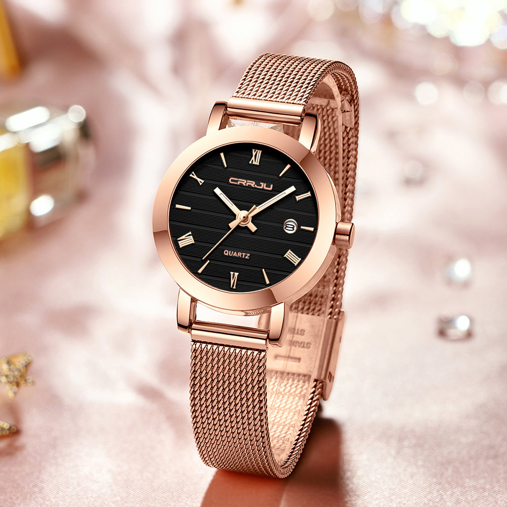 Damklocka Miguelle In dreams Gold- Black