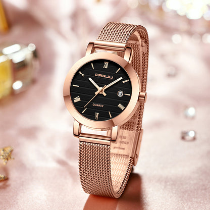 Damklocka Miguelle In dreams Gold- Black
