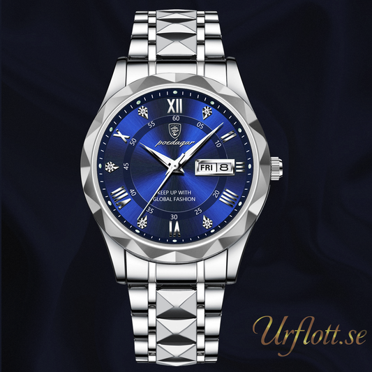 Napoli Luxury Blue - Steel
