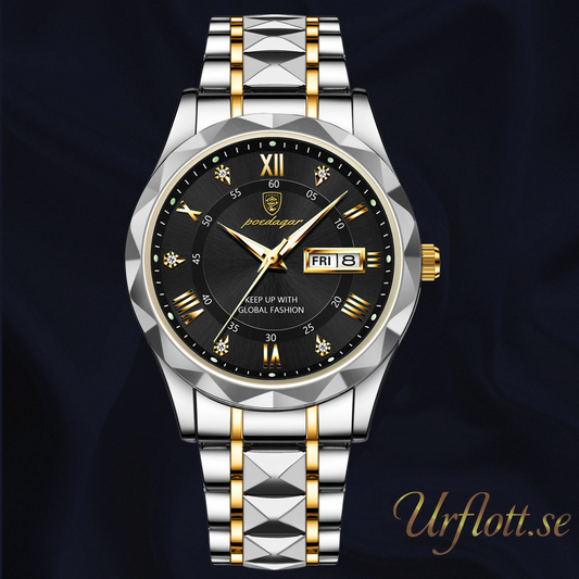 Napoli Luxury Gold - Black