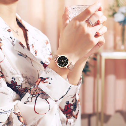 Damklocka Miguelle In dreams Gold- Black