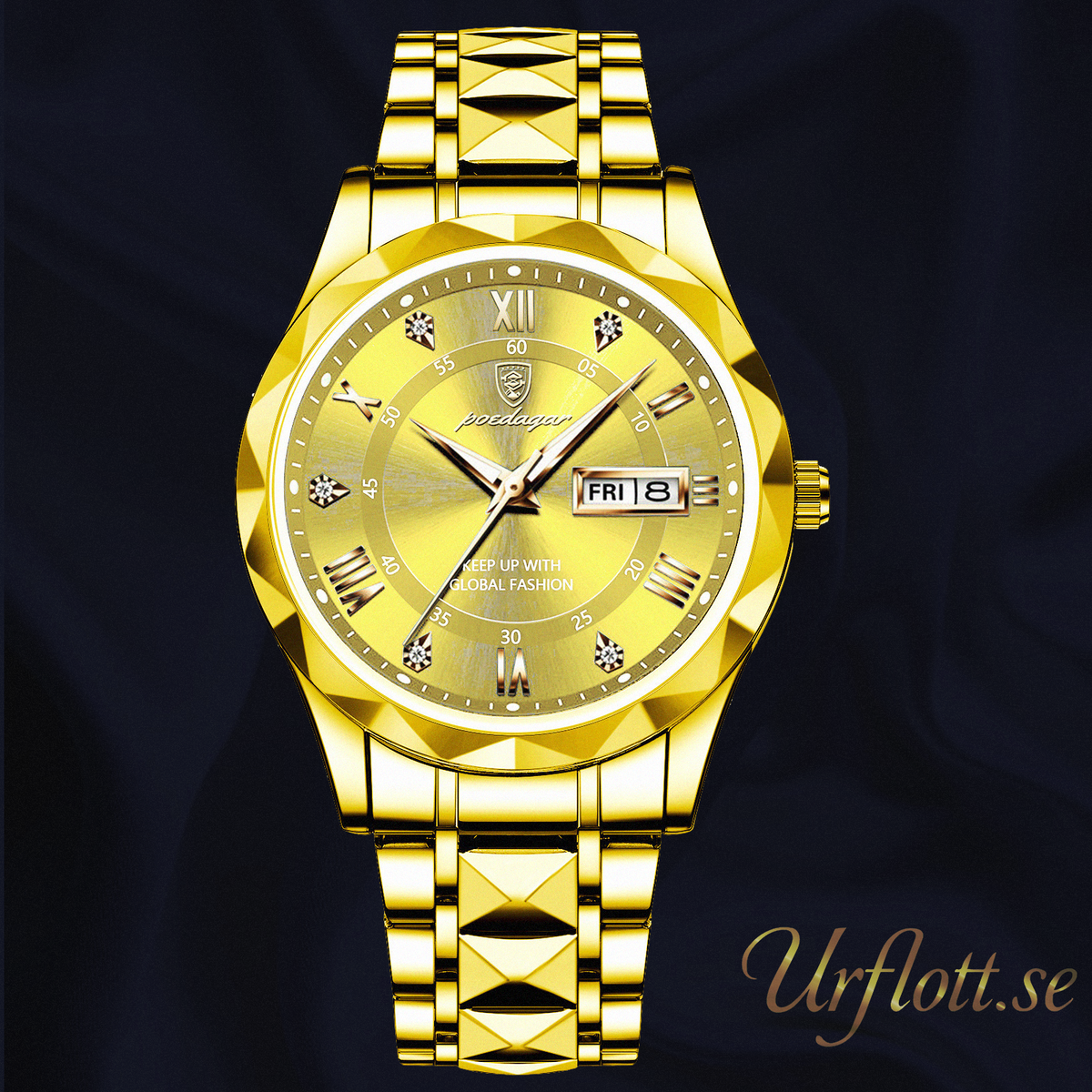 Napoli Luxury Gold