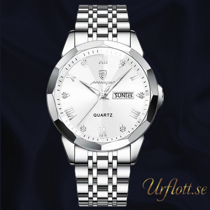 Juan les Pins Silver -  White