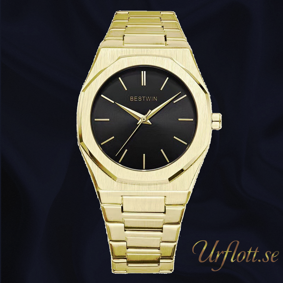 Bestwin Milano Gold Black