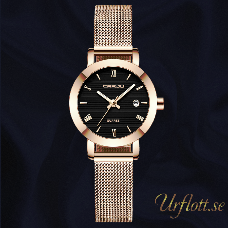Damklocka Miguelle In dreams Gold- Black