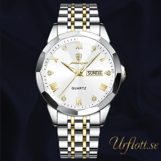 Juan les Pins Gold - White