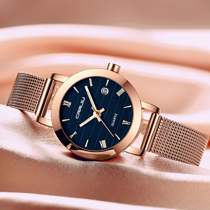 Damklocka Miguelle In dreams Gold - Dark Blue
