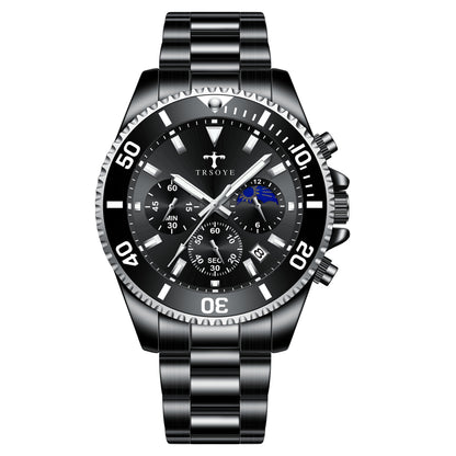Trsoye Mariner Black-Black