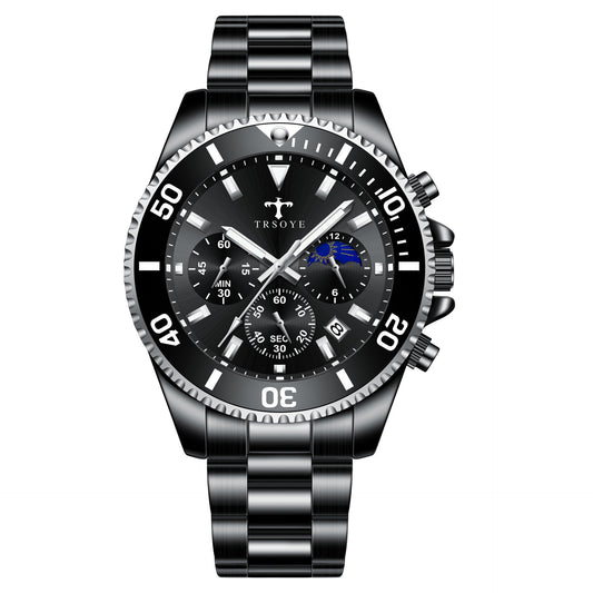 Trsoye Mariner Black-Black