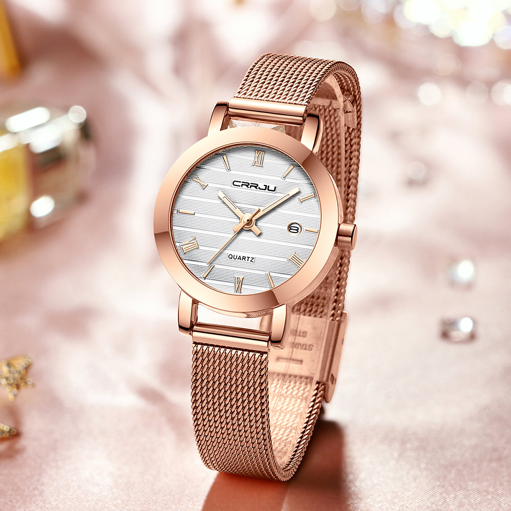 Damklocka Miguelle In dreams Gold-Offwhite