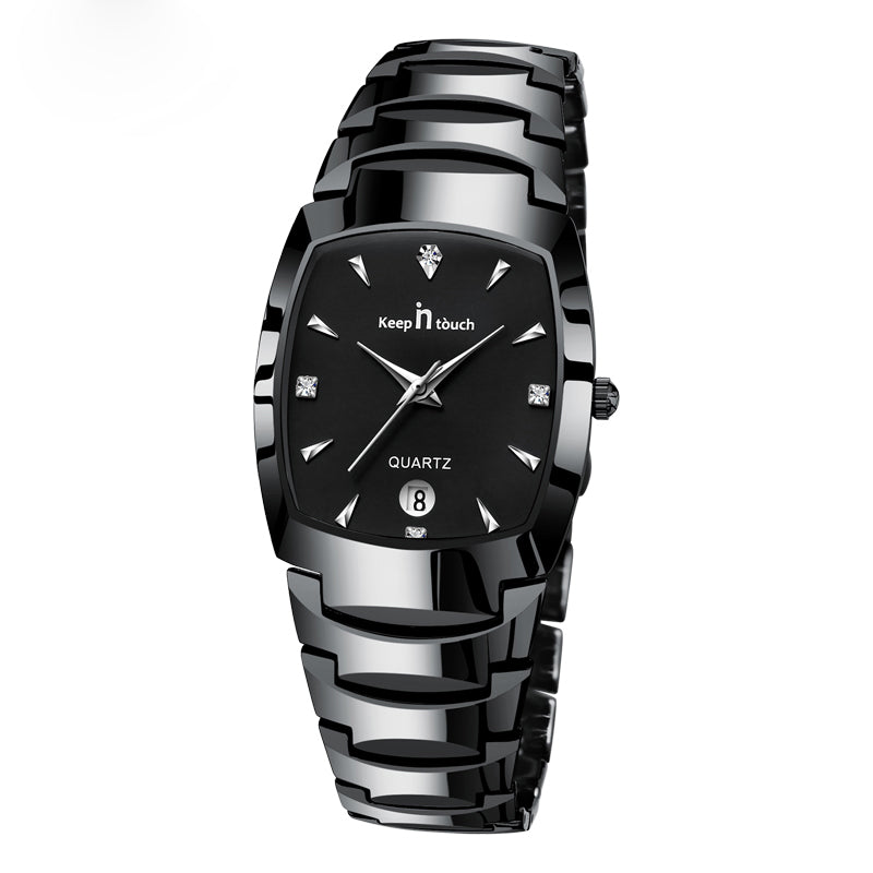 Keep in Touch Twin, Black / Black / Black Quartz Japan