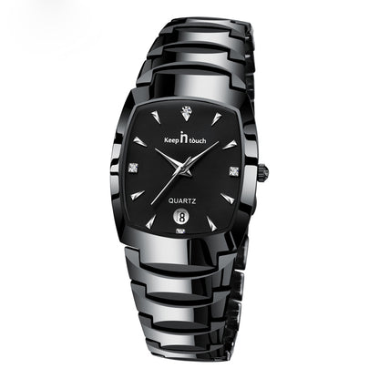 Keep in Touch Twin, Black / Black / Black Quartz Japan