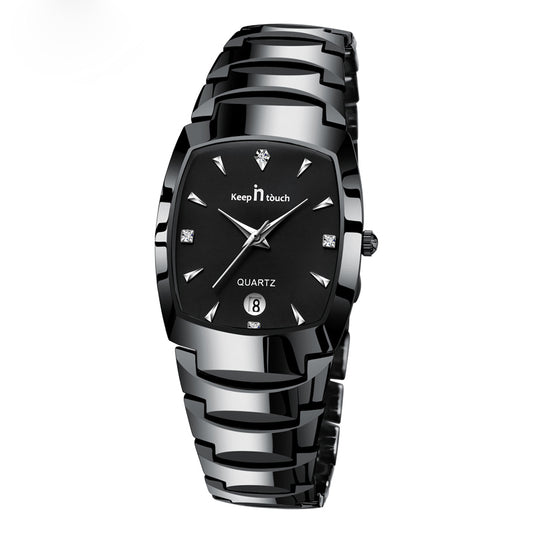 Keep in Touch Twin, Black / Black / Black Quartz Japan