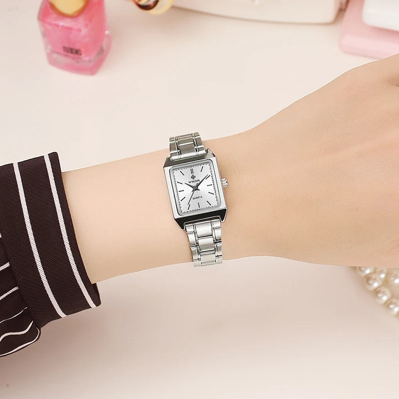 Wwoor Pamplona Silver- Silver