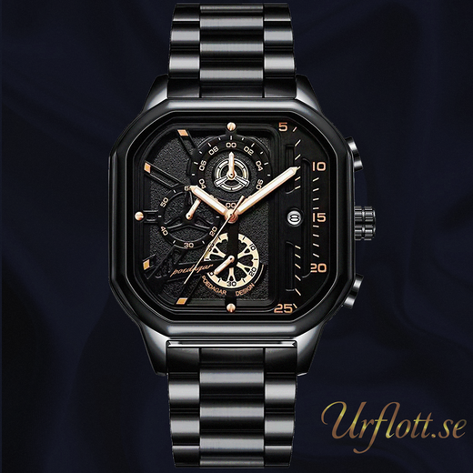 Bologna Black - Gold