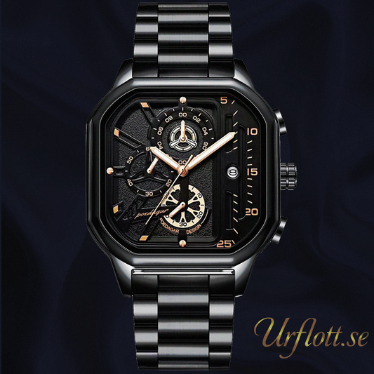 Bologna Black - Gold